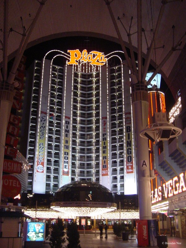 Fremont Street - Las Vegas 1-05 070